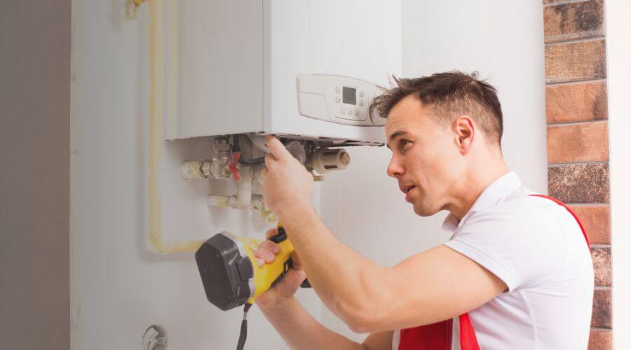 Professional expert plumbing services in Oblong, IL